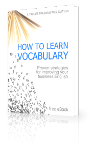 learning vocab